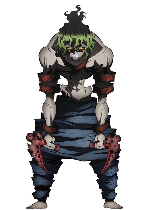 gyutaro full body|gyutaro from demon slayer.